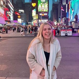 Meet your Posher, Bethany